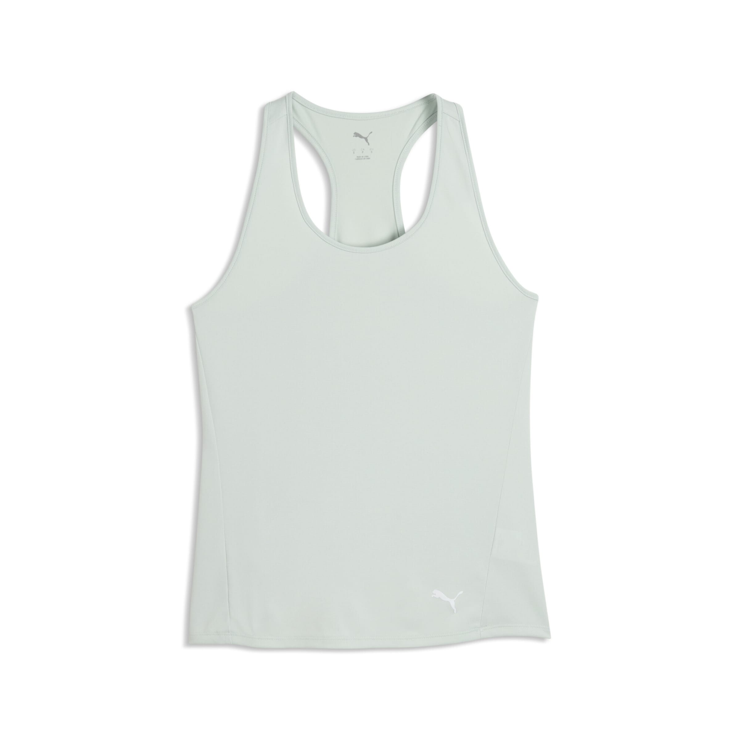 PUMA Sports top 'Tad Essentials' in Green: front