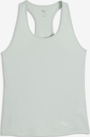 PUMA Sports top 'Tad Essentials' in Green: front