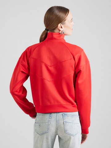 Nike Sportswear Collegetakki värissä punainen