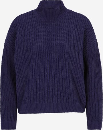 VERO MODA Sweater 'KAIA' in Blue: front