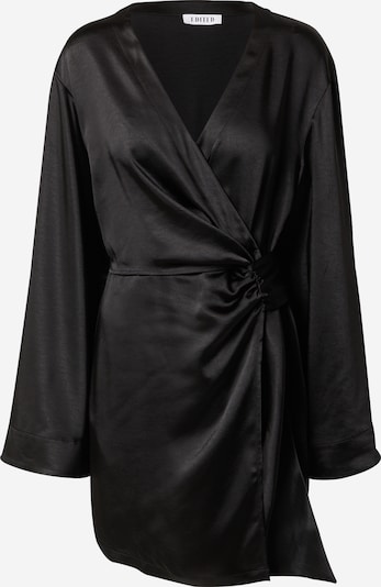 EDITED Φόρεμα 'Rikke' σε μαύρο, Άποψη προϊόντος