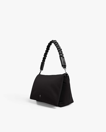 Scalpers Schultertasche in Schwarz
