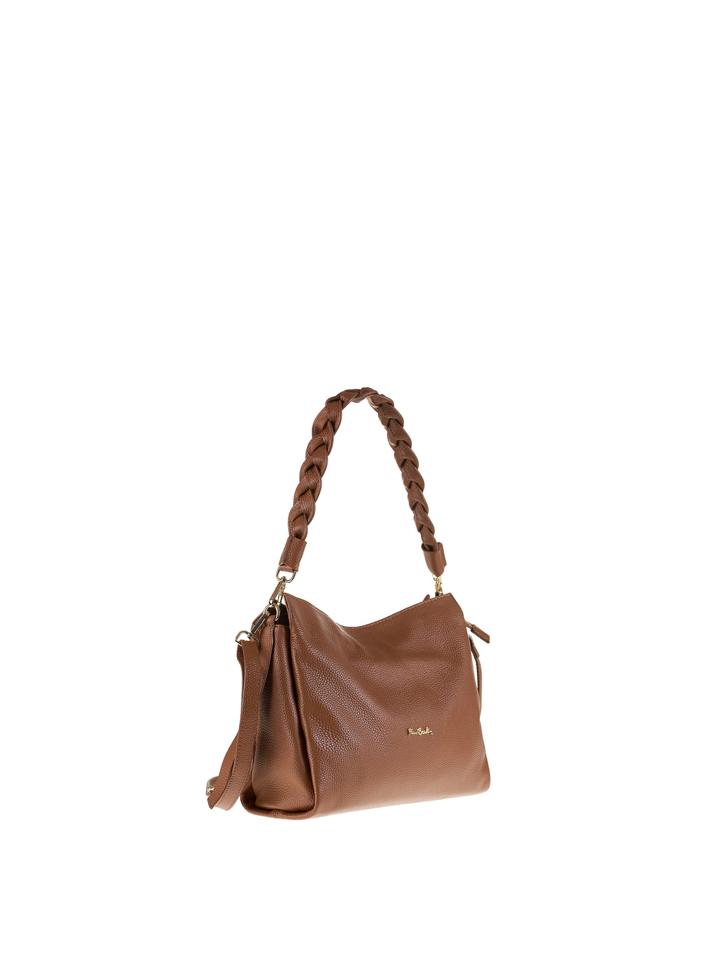 PIERRE CARDIN Sac bandoulière 'Aurelia Elite' en cognac, Vue avec produit