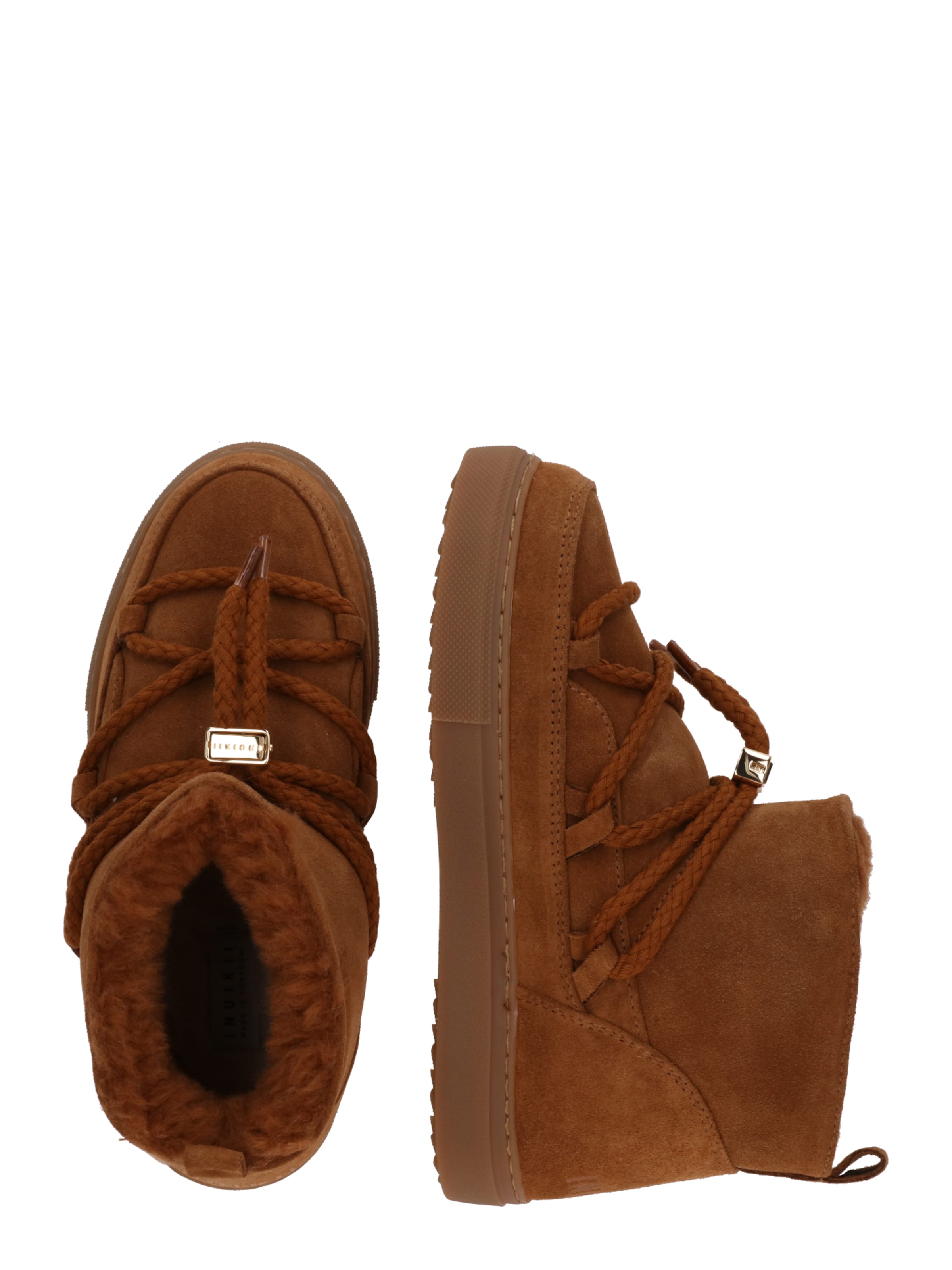 INUIKII Snehule 'CLASSIC' - Hnedá