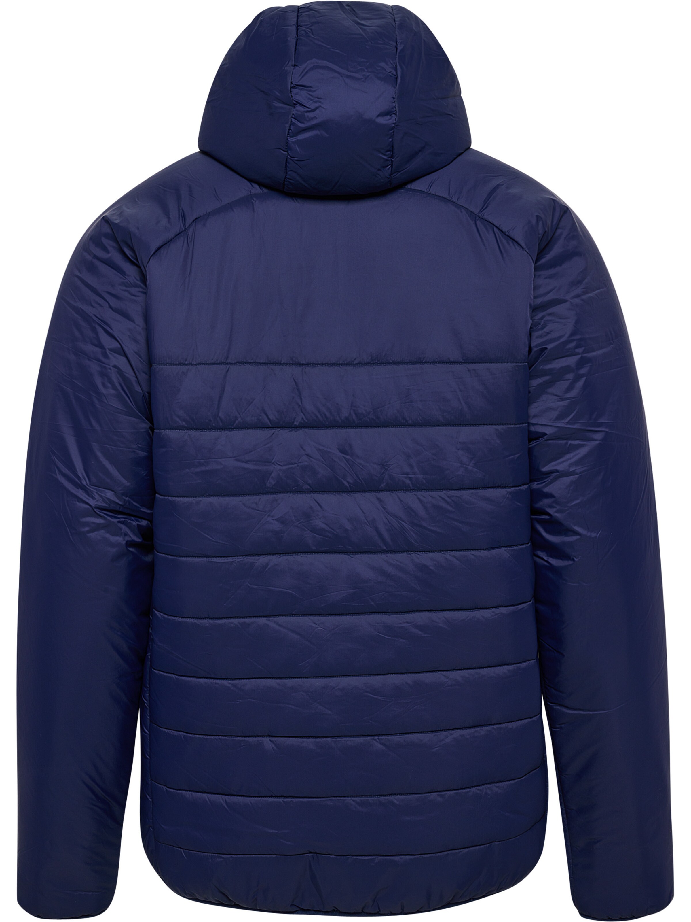 Hummel Jacke in Blau