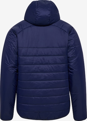 Hummel Winter Jacket in Blue