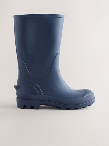 Next Gummistiefel in Blau