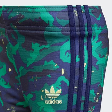 Tuta da jogging di ADIDAS ORIGINALS in blu