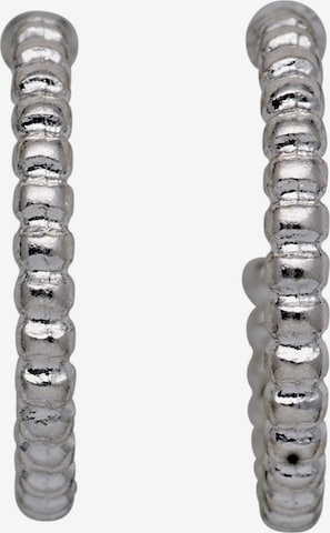 Pilgrim Korvakoru värissä hopea: etupuoli