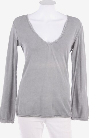 NILE Top & Shirt in M in Grey: front