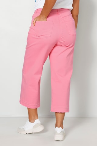 Angel of Style Regular Jeans in Pink