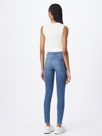 ESPRIT Skinny Jeans i blå