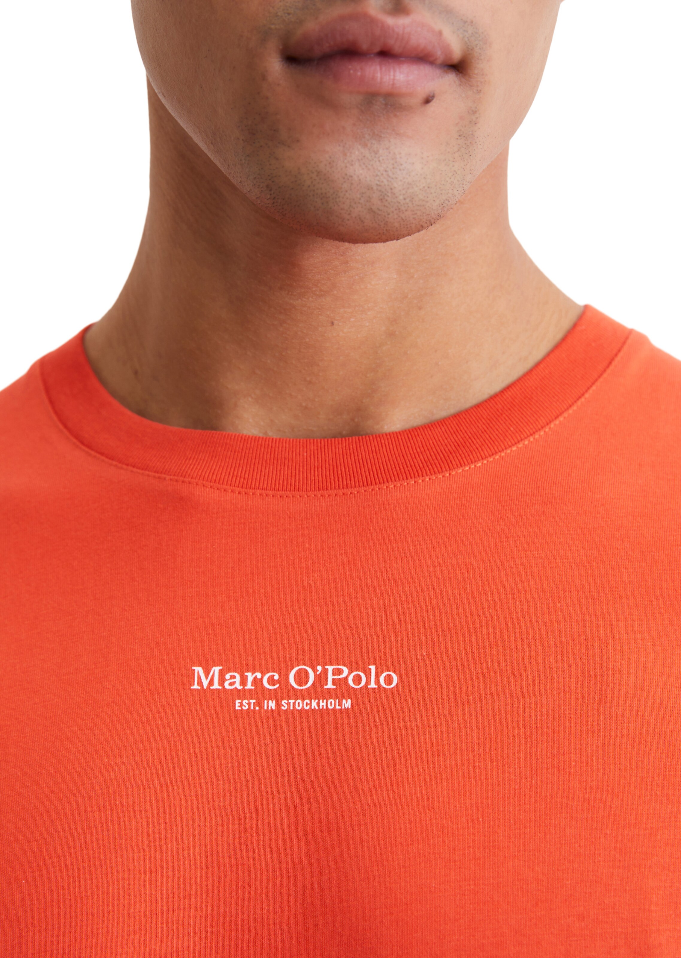 Marc O'Polo Shirt in Orange