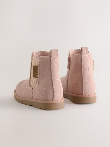Next Stiefel in Pink