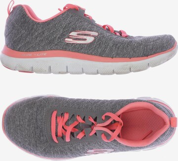 SKECHERS Sneakers & Trainers in 38 in Grey: front