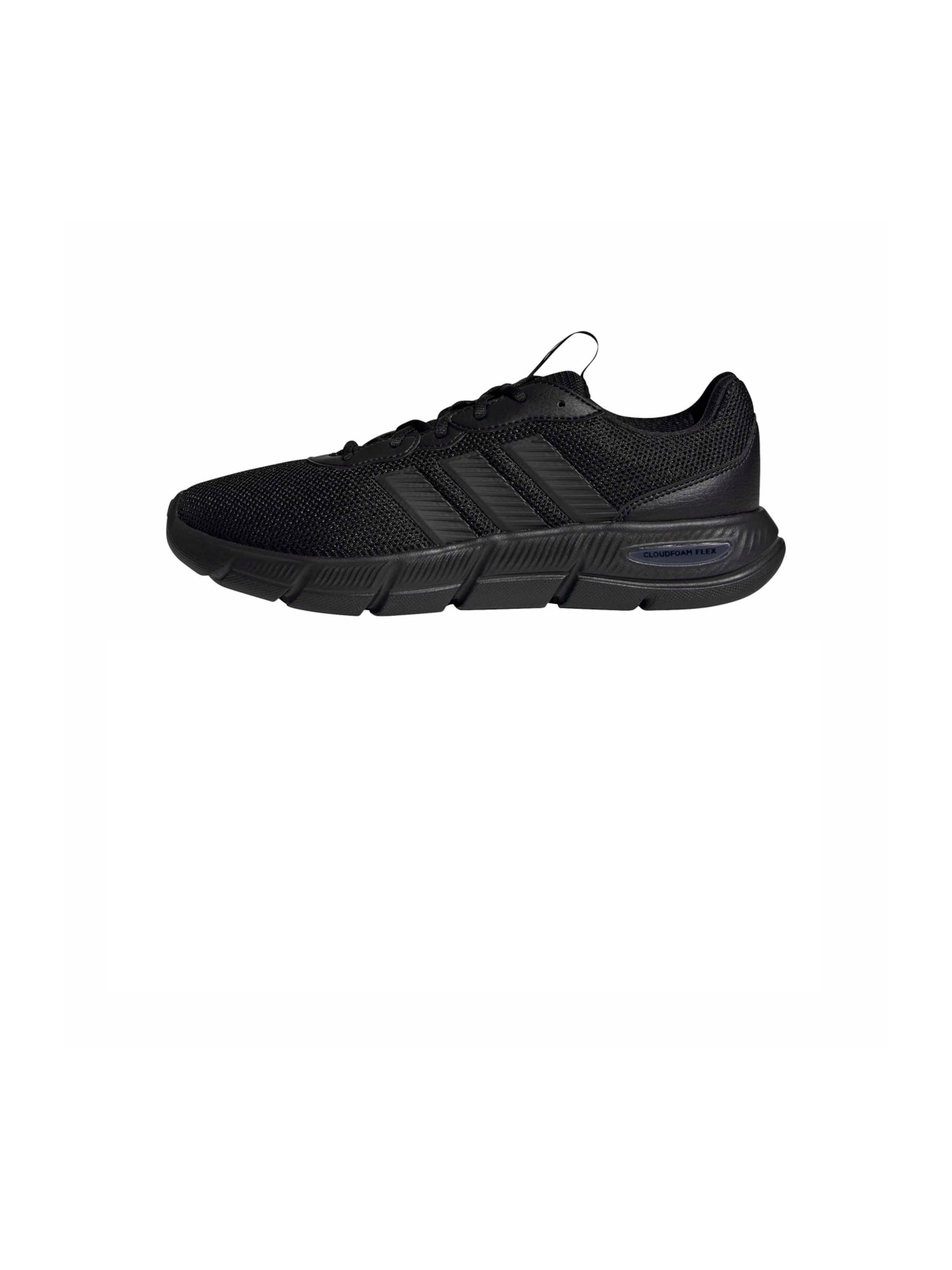 ADIDAS SPORTSWEAR Nizke superge 'Flex' | črna barva: sprednja stran