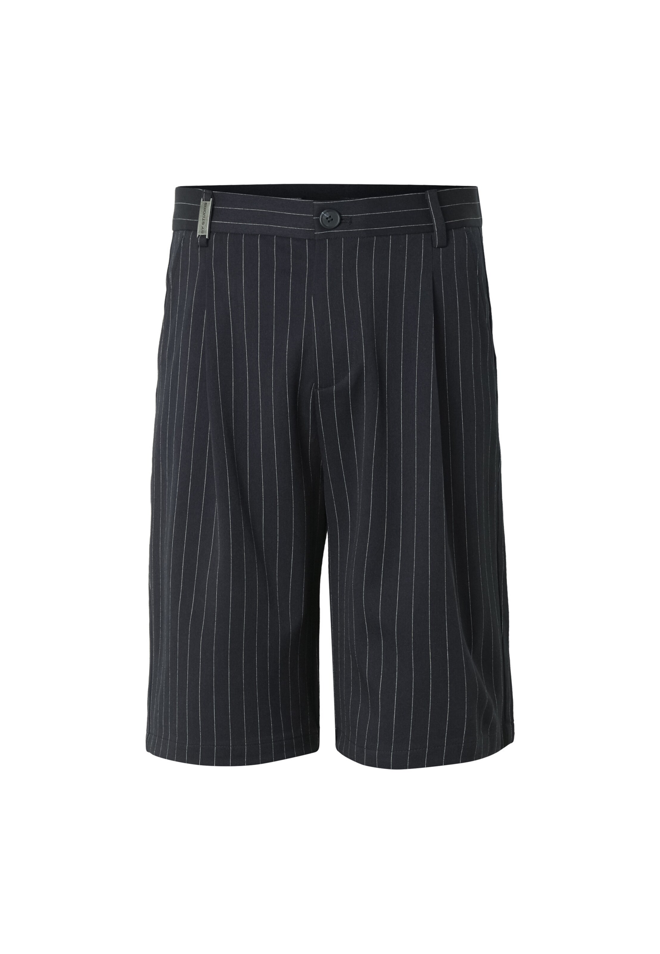 2Y Studios Regular Shorts 'Renzo' in Blau: Vorderseite