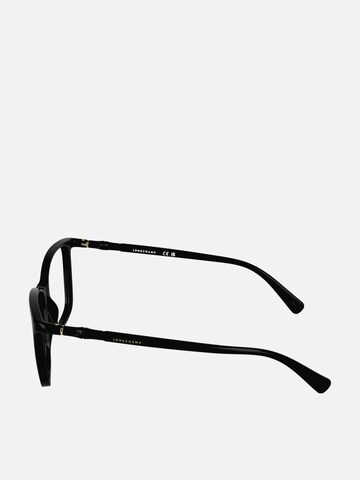 Longchamp Sonnenbrille‌‌‌‌‌‌‌‌‌ in Schwarz