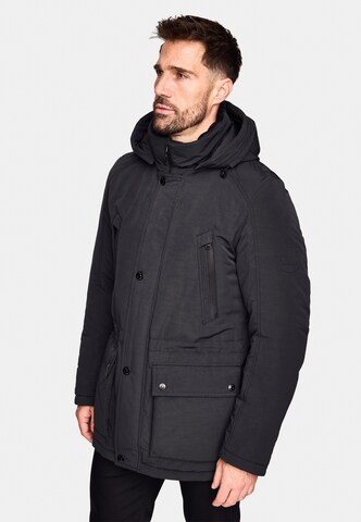 NEW CANADIAN Winterparka in Schwarz