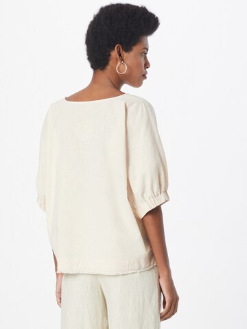 Smith&Soul - Blusa en beige