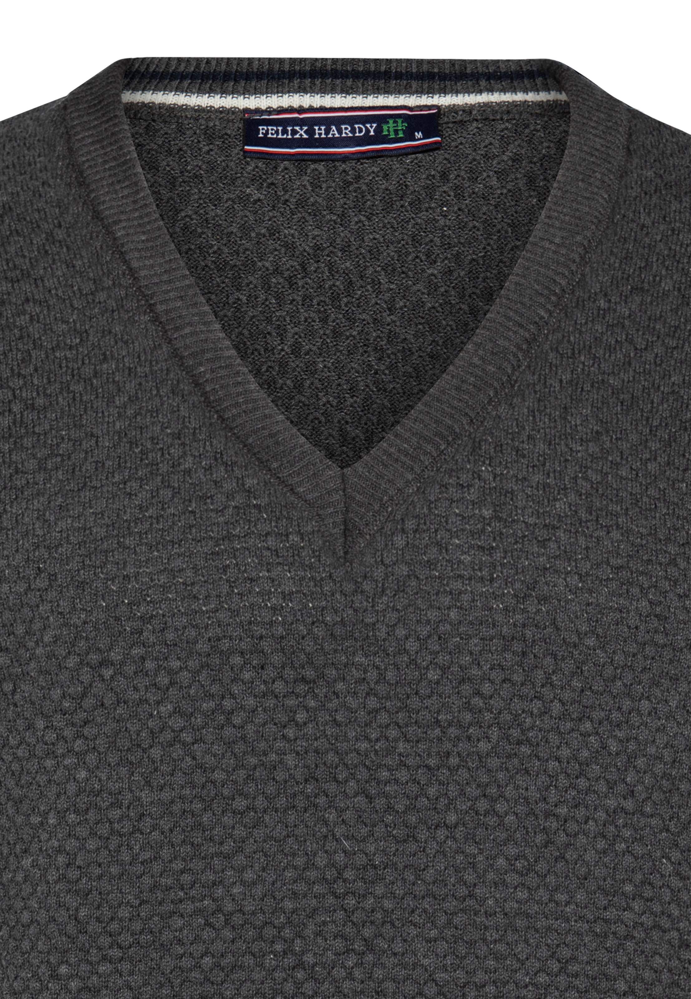 Felix Hardy Pullover in Grau