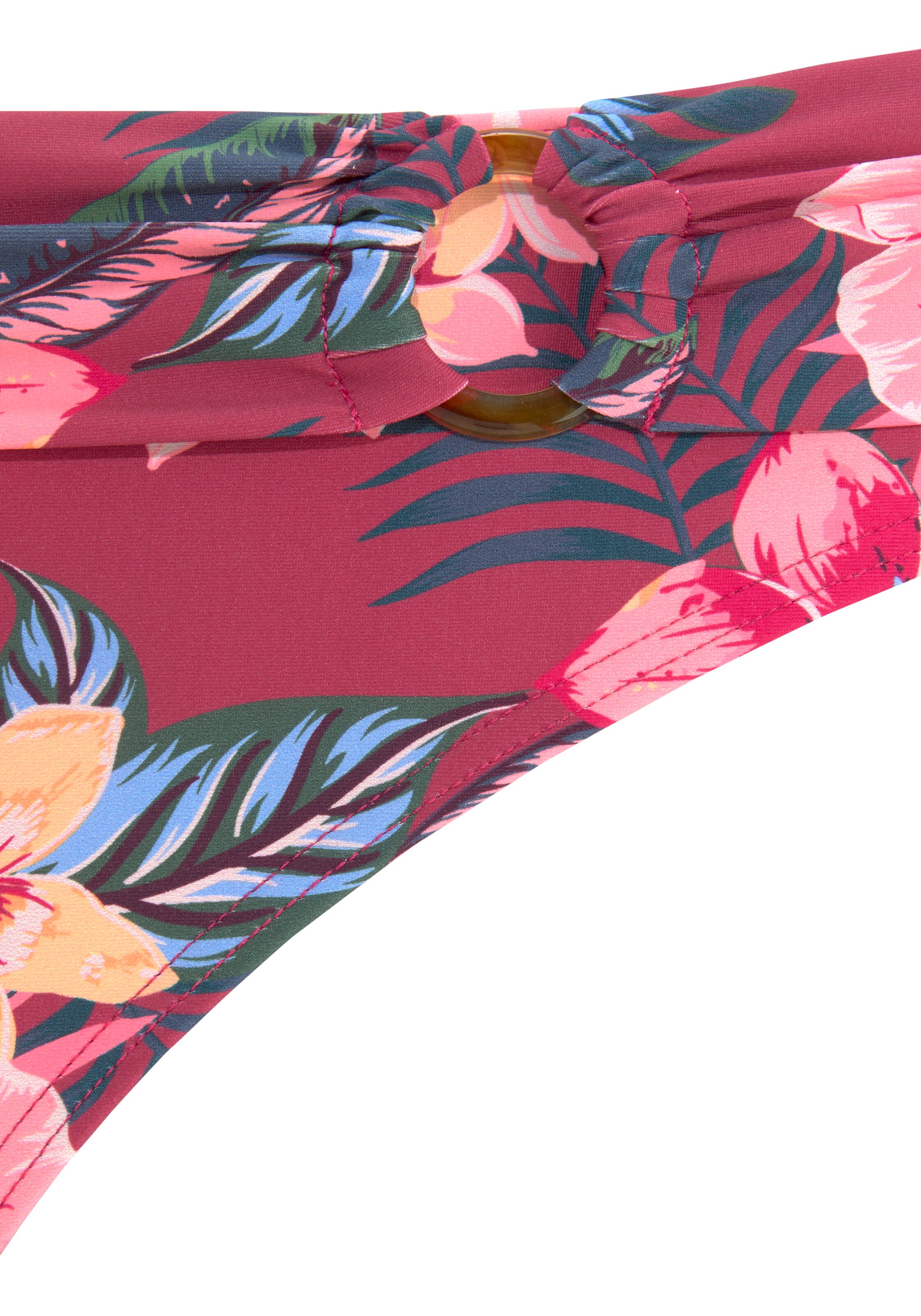 Bas de bikini s.Oliver en rose