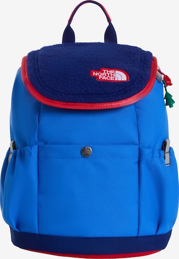 THE NORTH FACE Ruksak 'Explorer' veličine One Size u plava / tamno plava / crvena, Pregled proizvoda