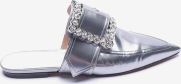 Stella McCartney Flats & Loafers in 40 in Grey: front