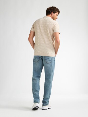 PETROL INDUSTRIES MEN Shirt in Beige