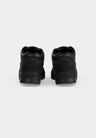 TIMBERLAND Šněrovací boty – černá