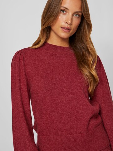 Pullover di VILA in rosso