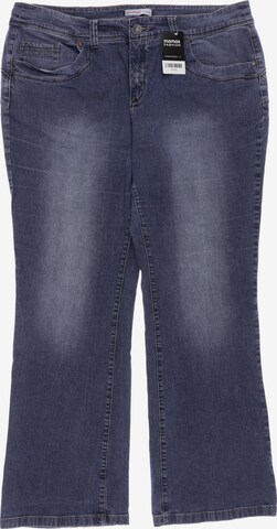 SHEEGO Jeans in 37-38 in Blue: front