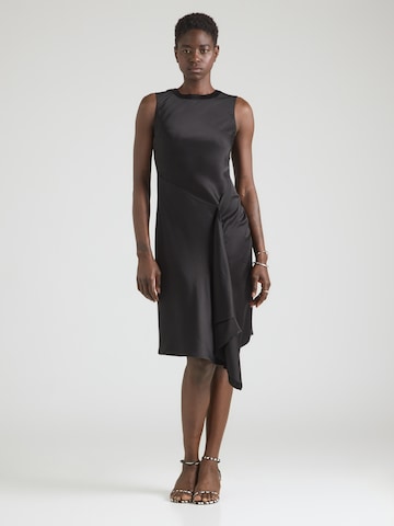 & Other Stories Summer dress in Black: front