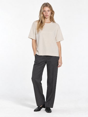 Maglietta 'T-Shirts' di Tommy Life in beige