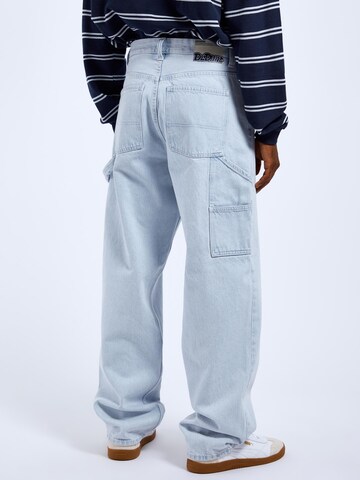 Dr. Denim Loosefit Jeans 'Colt Worker' in Blauw