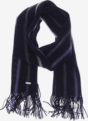 HUGO Red Scarf & Wrap in One size in Black: front