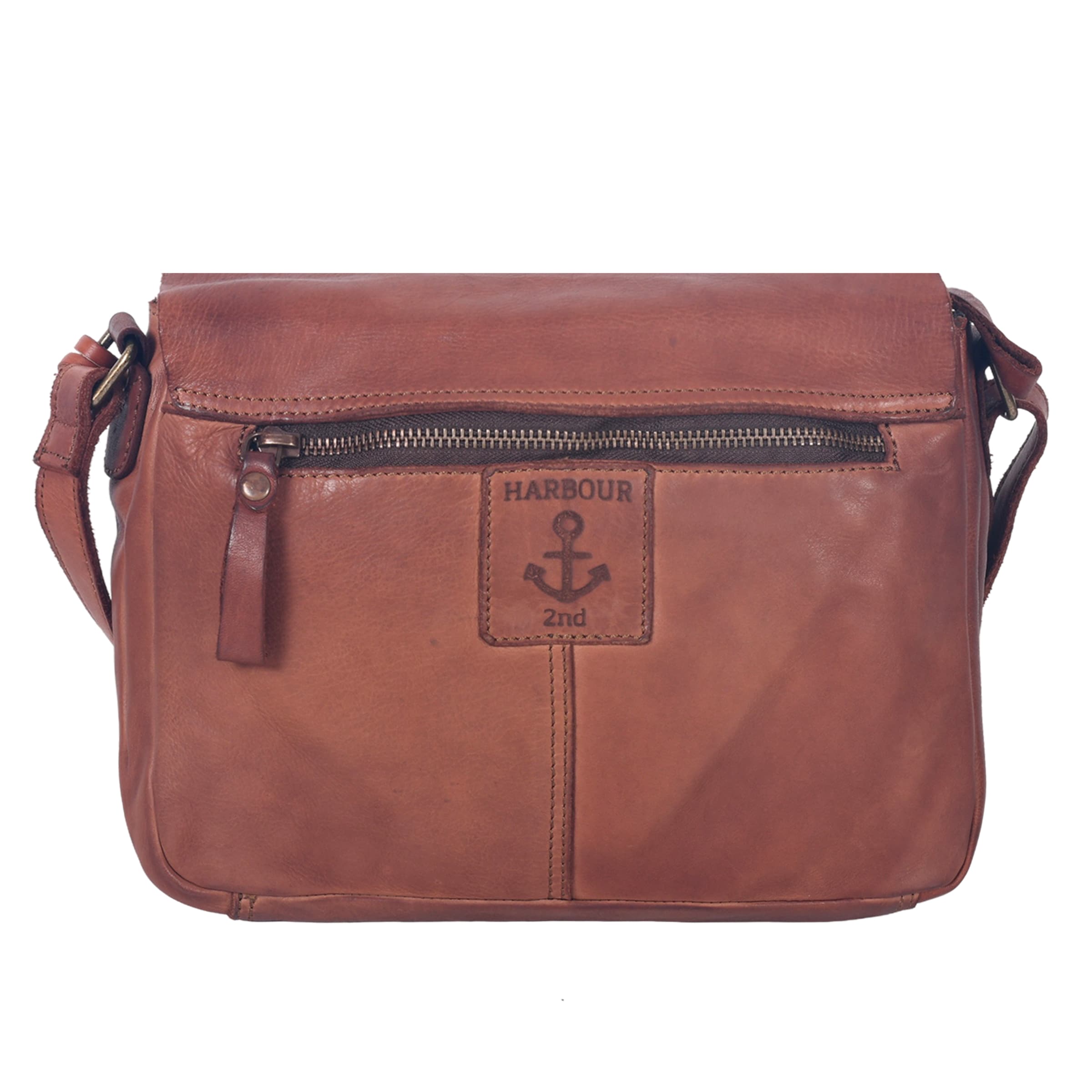Harbour 2nd - Bolso de hombro en marrón