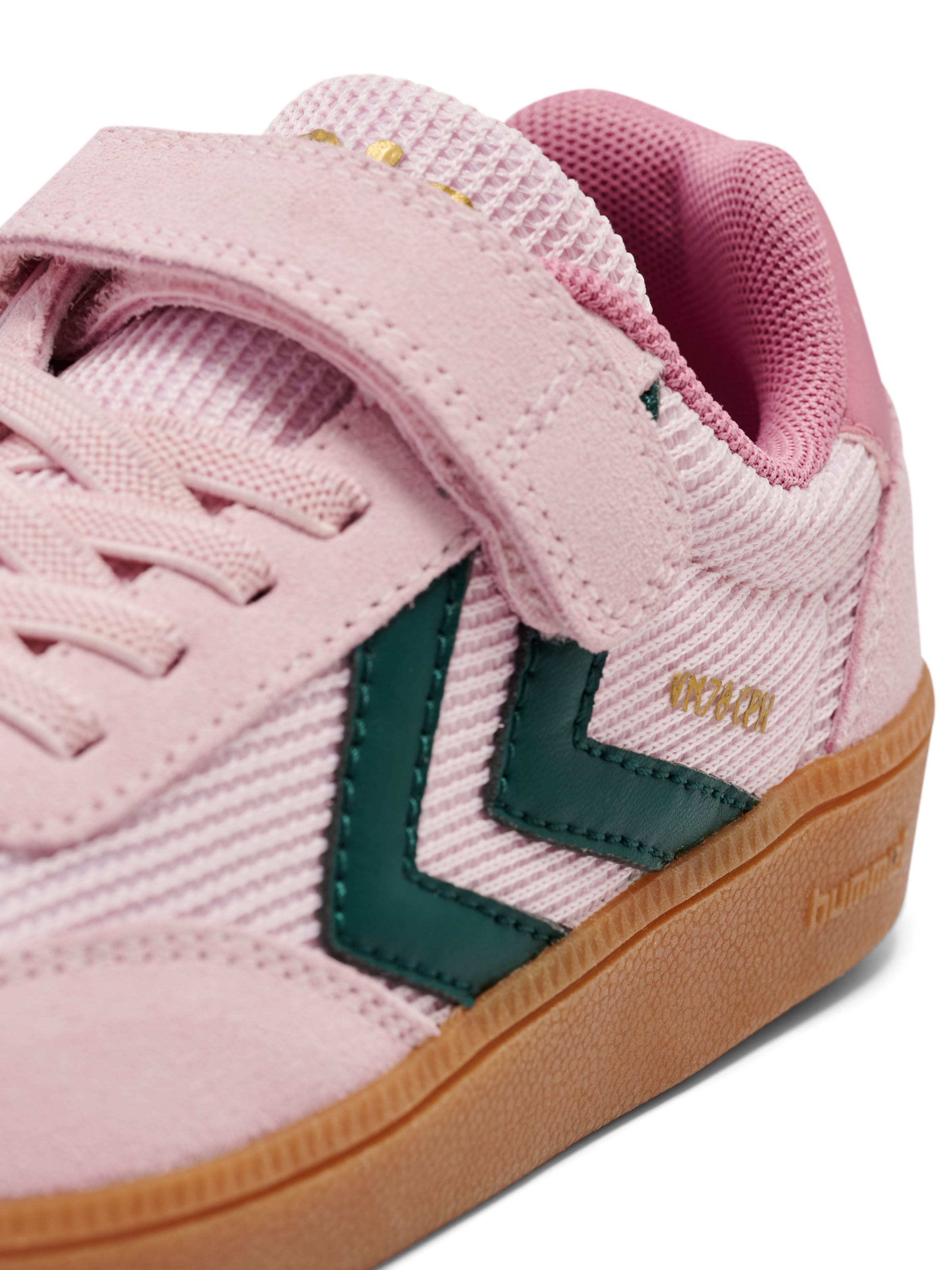 Hummel Sneaker in Pink