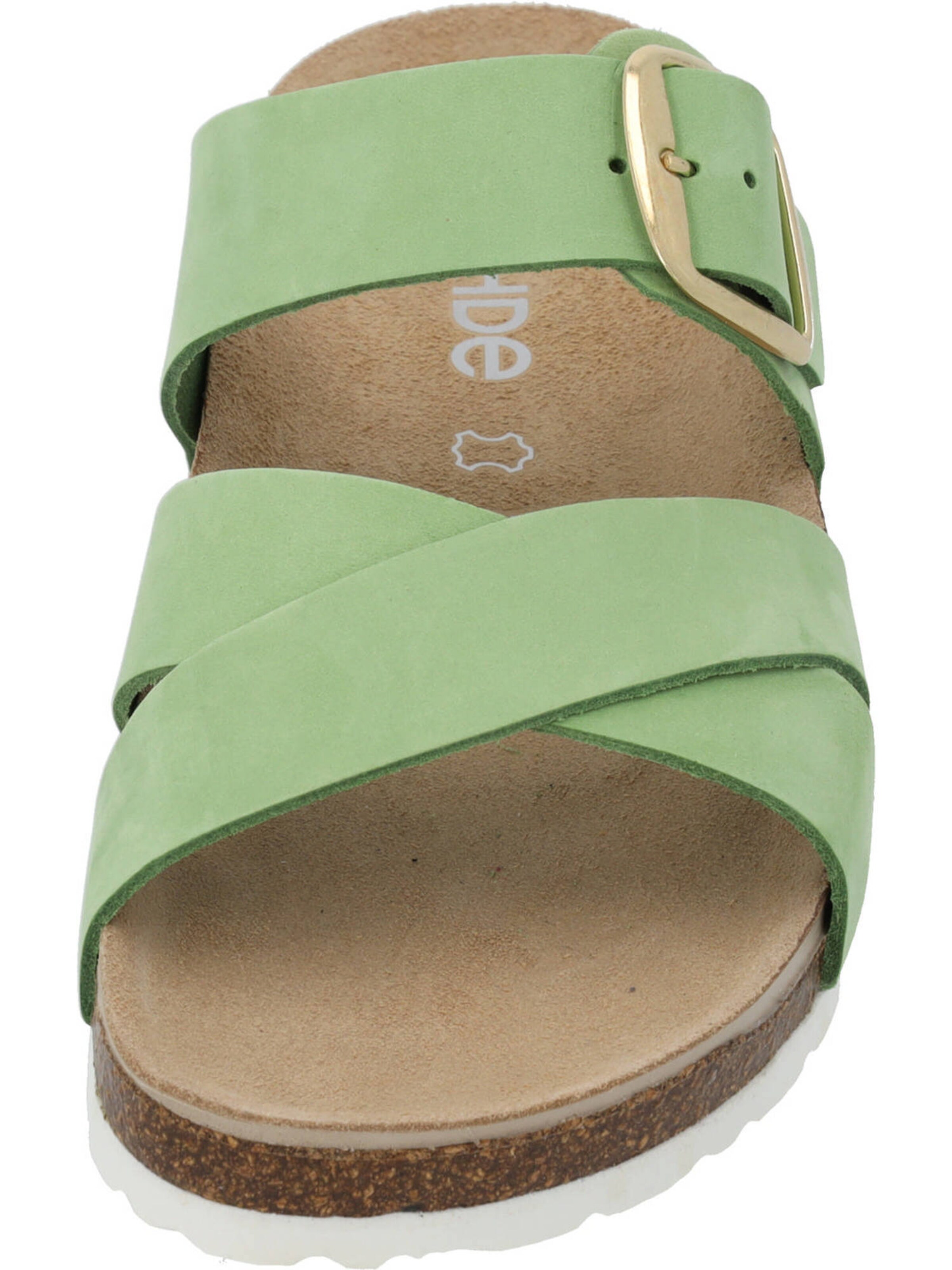 ROHDE Mules '1715' in Green
