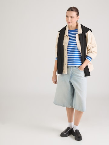 Maglietta di Marc O'Polo DENIM in blu