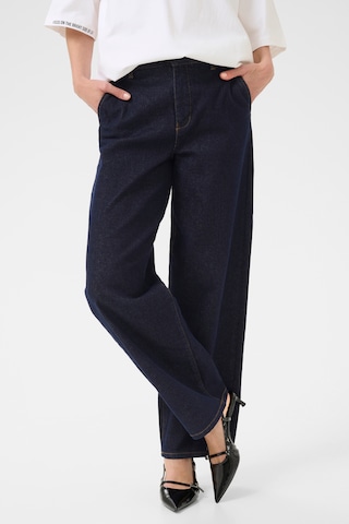 Cream regular Jeans 'Visti' i blå