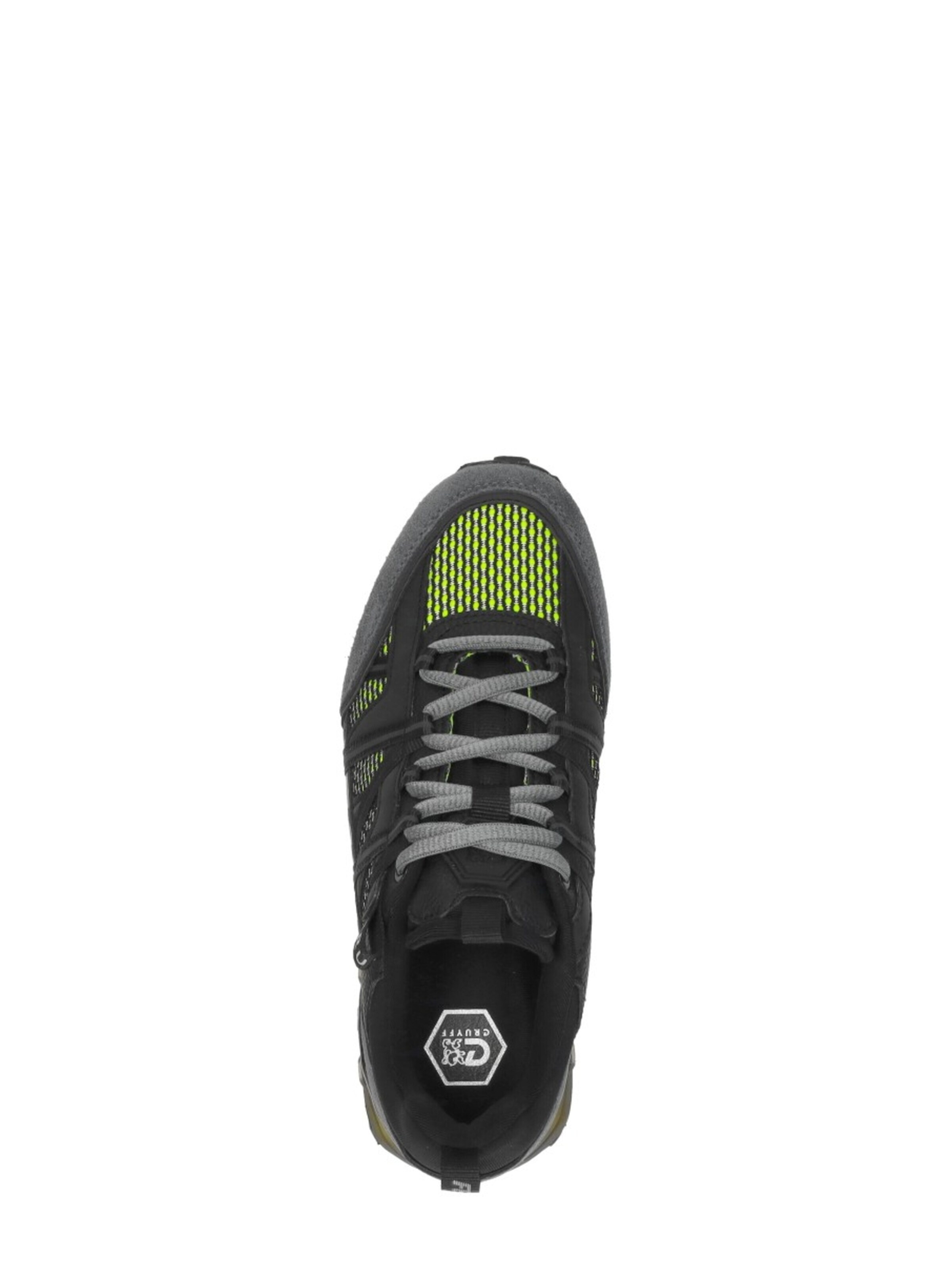 Cruyff Sneakers 'Fearia Futura' in Zwart