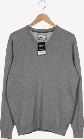 bugatti Pullover L in Grau: predná strana