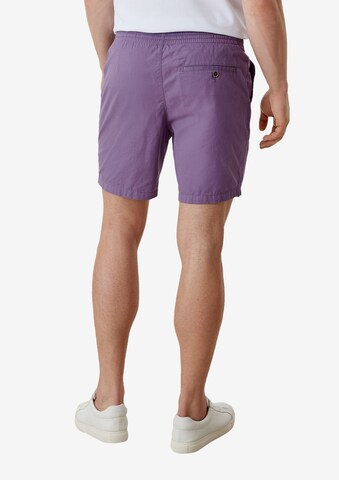 s.Oliver Regular Pants in Purple