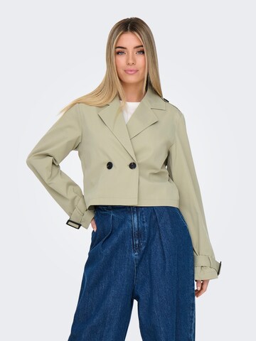ONLY Blazer 'ONLEJA' in Green: front
