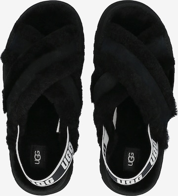 Sandales UGG en noir