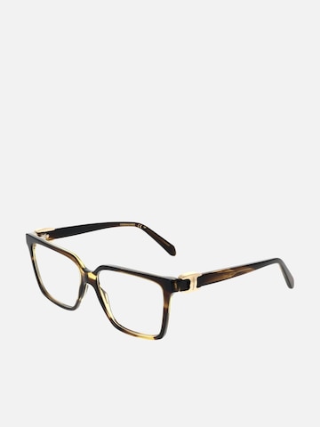 FERRAGAMO Aurinkolasit värissä beige