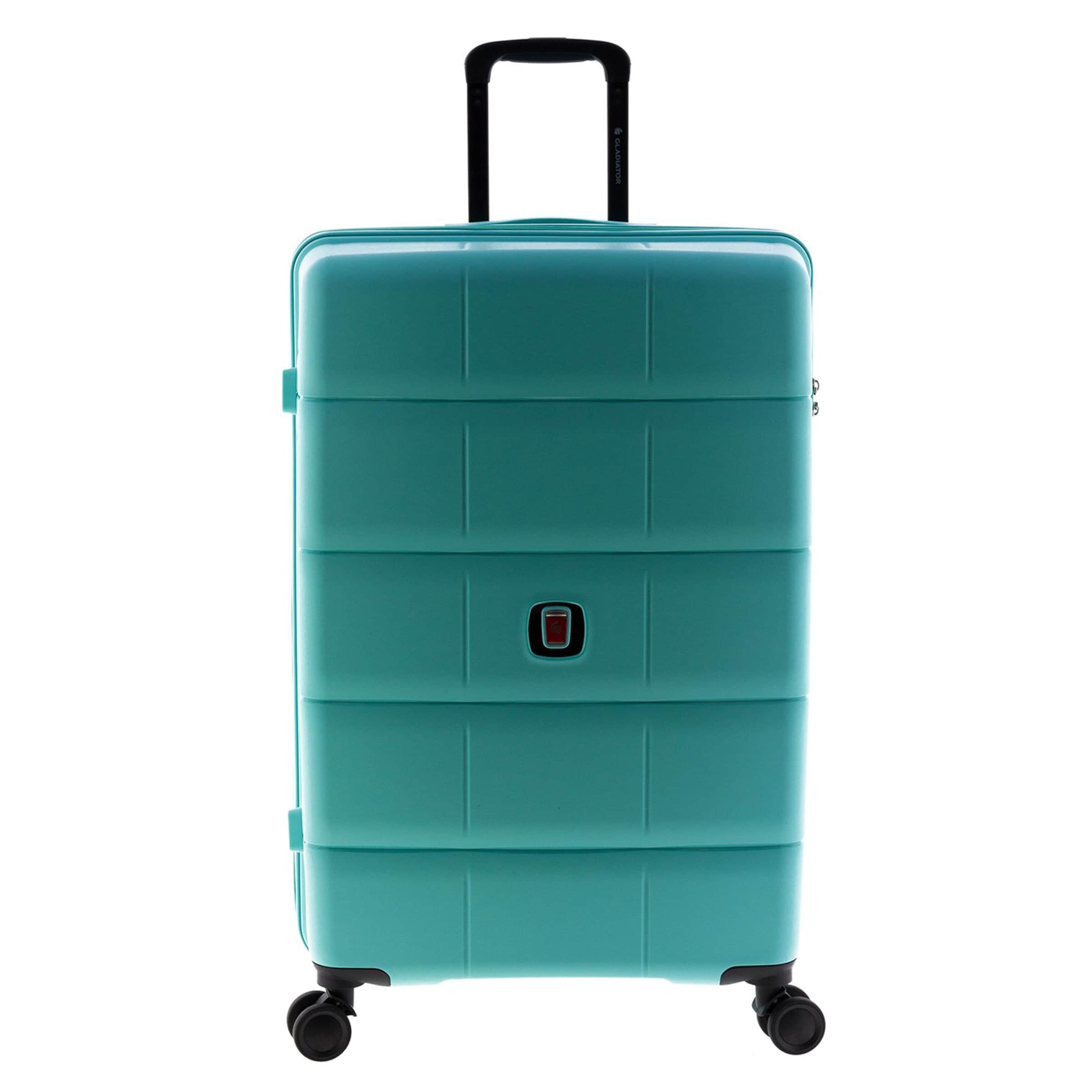 Gladiator Trolley '2700' in Groen: voorkant