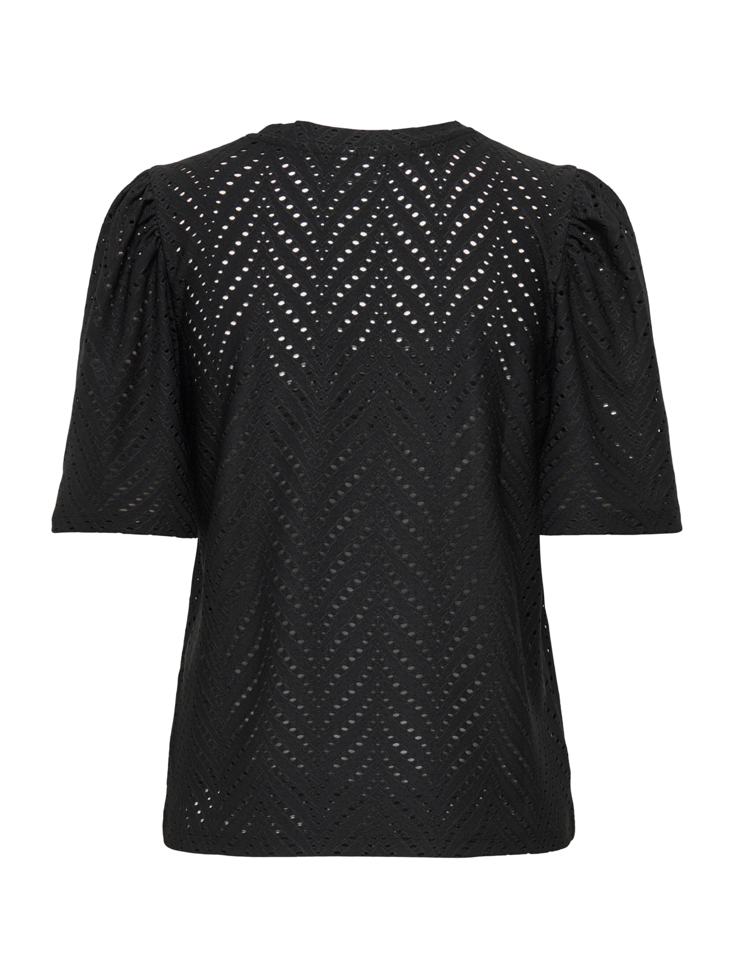 JDY Shirt 'JDYCARLA CATHINKA' in Black