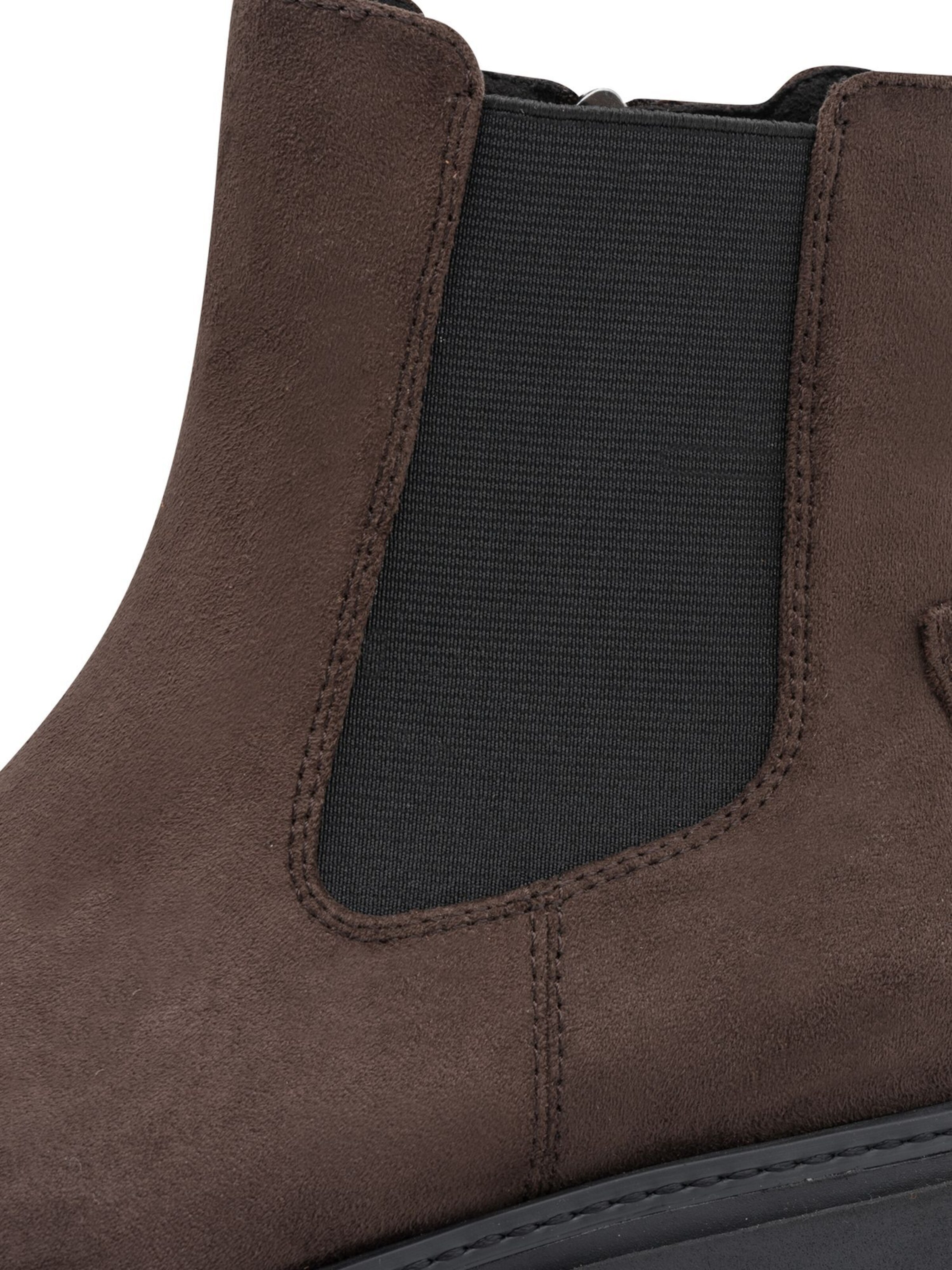 Chelsea Boots MARCO TOZZI en marron